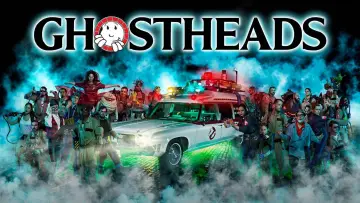 Задник к фильму "Ghostheads" #1074634