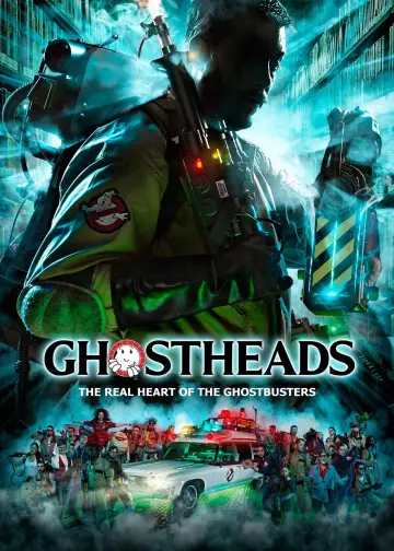 Постер к фильму "Ghostheads" #1074636