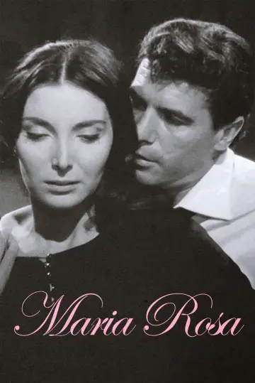 María Rosa постер
