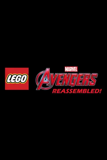 Постер к фильму "Лего Супергерои Marvel: Мстители. Снова в сборе" #1005325