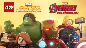 Задник к фильму "Лего Супергерои Marvel: Мстители. Снова в сборе" #125198