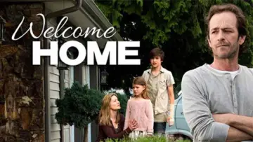 Задник к фильму "Welcome Home" #740048
