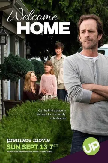 Welcome Home постер