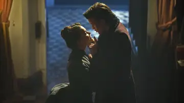 Задник к фильму "Doctor Who: The Snowmen" #1169589