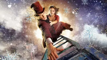 Задник к фильму "Doctor Who: The Snowmen" #1169593