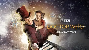 Задник к фильму "Doctor Who: The Snowmen" #1169594