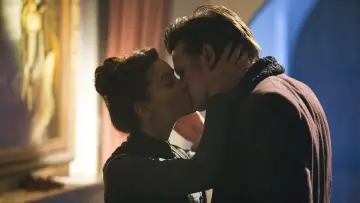 Задник к фильму "Doctor Who: The Snowmen" #1169595