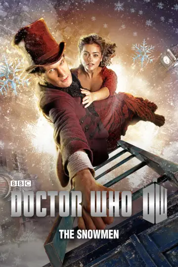 Постер к фильму "Doctor Who: The Snowmen" #1169596