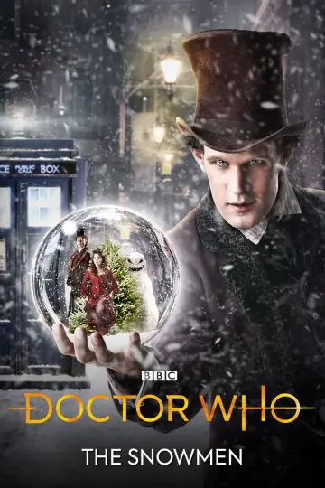 Постер к фильму "Doctor Who: The Snowmen" #1169597