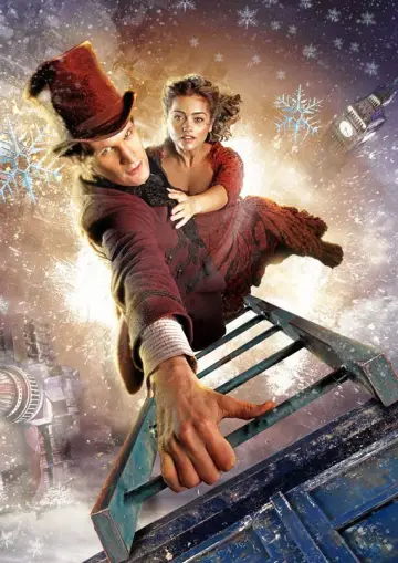 Постер к фильму "Doctor Who: The Snowmen" #1169599