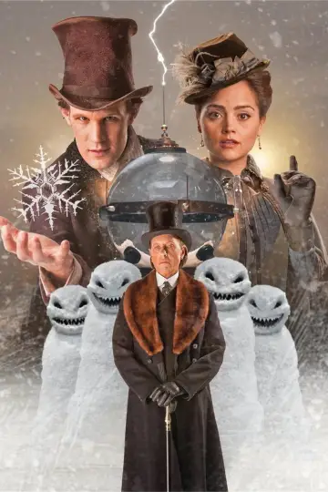 Постер к фильму "Doctor Who: The Snowmen" #1169600