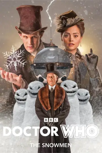 Постер к фильму "Doctor Who: The Snowmen" #1169601