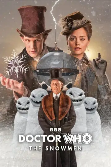 Постер к фильму "Doctor Who: The Snowmen" #1169602