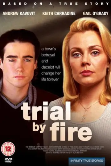 Постер к фильму "Trial by Fire" #1785505