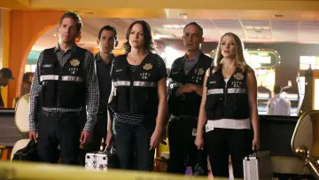 Задник к фильму "CSI:  Бессмертие" #424924