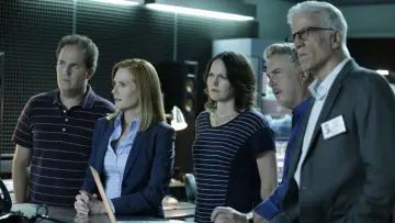 Задник к фильму "CSI:  Бессмертие" #424925