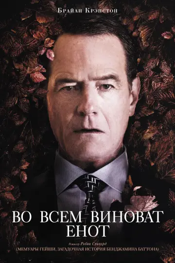 Постер к фильму "Во всём виноват енот" #680308