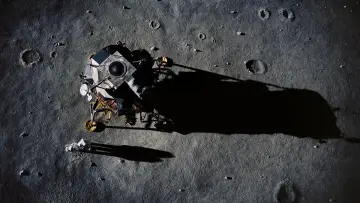 Задник к фильму "Человек на Луне" #631205