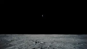 Задник к фильму "Человек на Луне" #631207