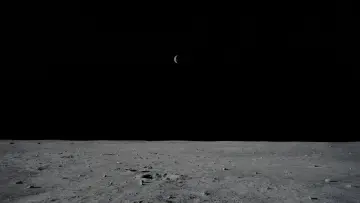 Задник к фильму "Человек на Луне" #849099