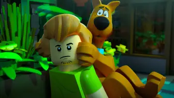 Задник к фильму "LEGO Скуби-Ду! Время Рыцаря Террора" #1060497