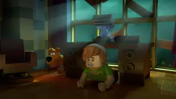 Задник к фильму "LEGO Скуби-Ду! Время Рыцаря Террора" #1060498