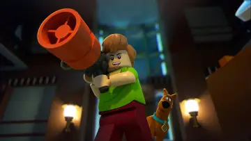 Задник к фильму "LEGO Скуби-Ду! Время Рыцаря Террора" #1060502
