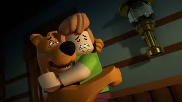 Задник к фильму "LEGO Скуби-Ду! Время Рыцаря Террора" #1060504