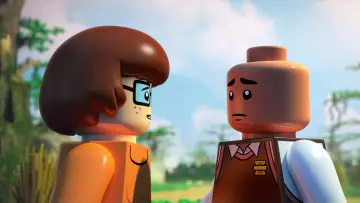 Задник к фильму "LEGO Скуби-Ду! Время Рыцаря Террора" #1060506