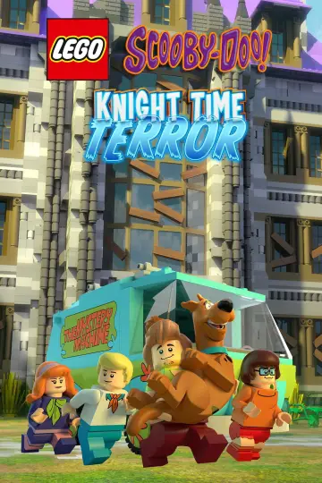 Постер к фильму "LEGO Скуби-Ду! Время Рыцаря Террора" #1060512