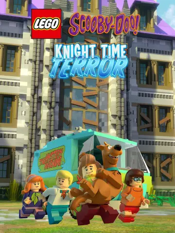 Постер к фильму "LEGO Скуби-Ду! Время Рыцаря Террора" #1060513
