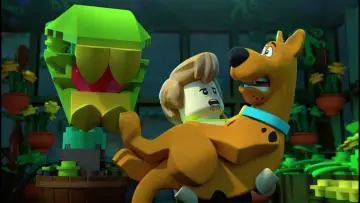Задник к фильму "LEGO Скуби-Ду! Время Рыцаря Террора" #420150