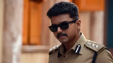 Задник к фильму "தெறி" #950911