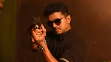Задник к фильму "தெறி" #950912