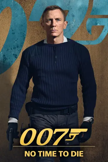 Постер к фильму "007: Не время умирать" #1155970