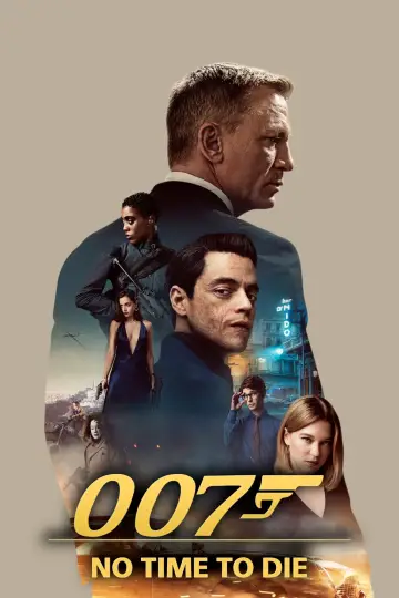 007: Не время умирать