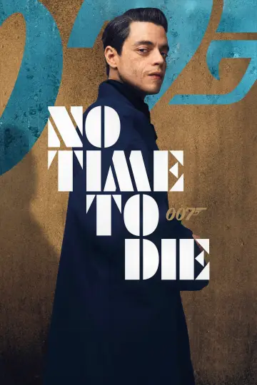 Постер к фильму "007: Не время умирать" #1529455