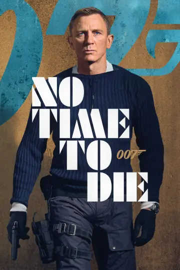 Постер к фильму "007: Не время умирать" #1529458