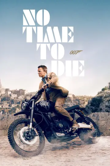 Постер к фильму "007: Не время умирать" #1529461