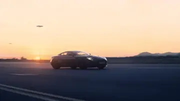 Задник к фильму "007: Не время умирать" #1576416