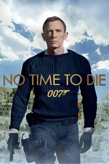 Постер к фильму "007: Не время умирать" #1576422