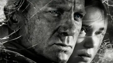 Задник к фильму "007: Не время умирать" #219409