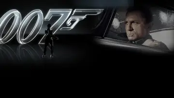 Задник к фильму "007: Не время умирать" #219431