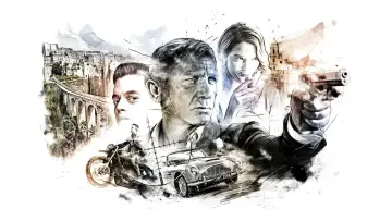 Задник к фильму "007: Не время умирать" #219432