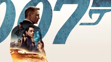 Задник к фильму "007: Не время умирать" #219433