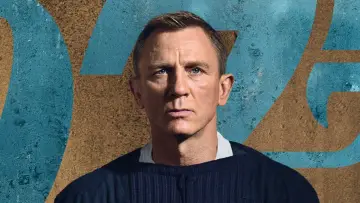 Задник к фильму "007: Не время умирать" #219435