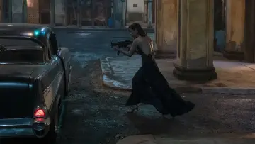 Задник к фильму "007: Не время умирать" #219436