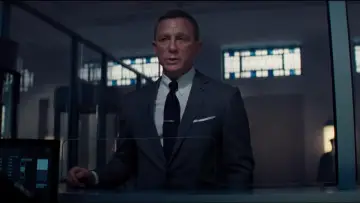 Задник к фильму "007: Не время умирать" #219438