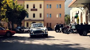 Задник к фильму "007: Не время умирать" #219450