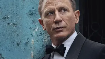 Задник к фильму "007: Не время умирать" #219457